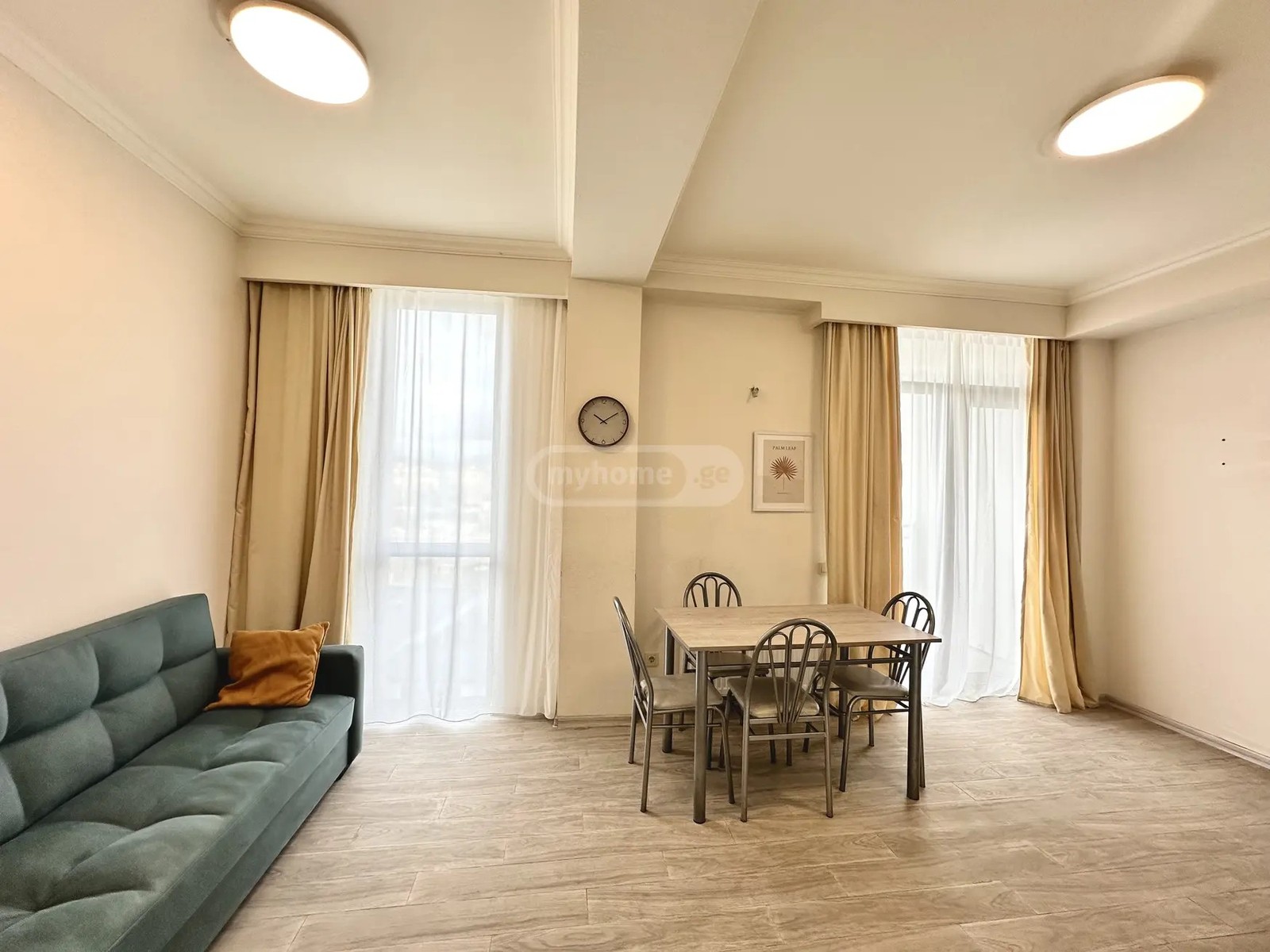 აღმაშენებლის ხეივ. 66ბ - 3 rooms