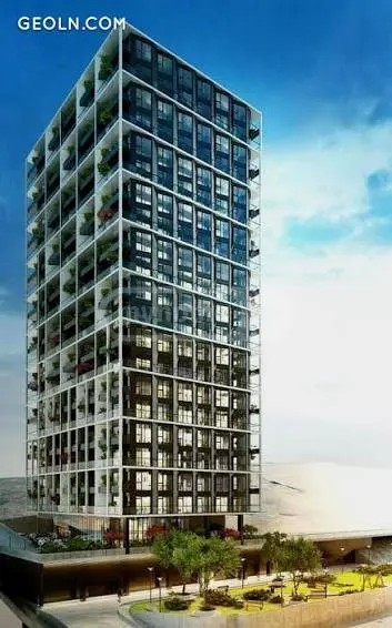 პოლიტკოვსკაია ა. ქ. (ჯიქია) 12 - 3 rooms