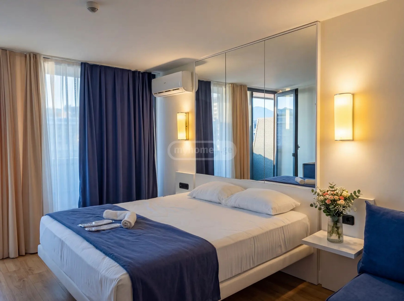 ხიმშიაშვილი შ. ქ. 7ბ - 1 rooms
