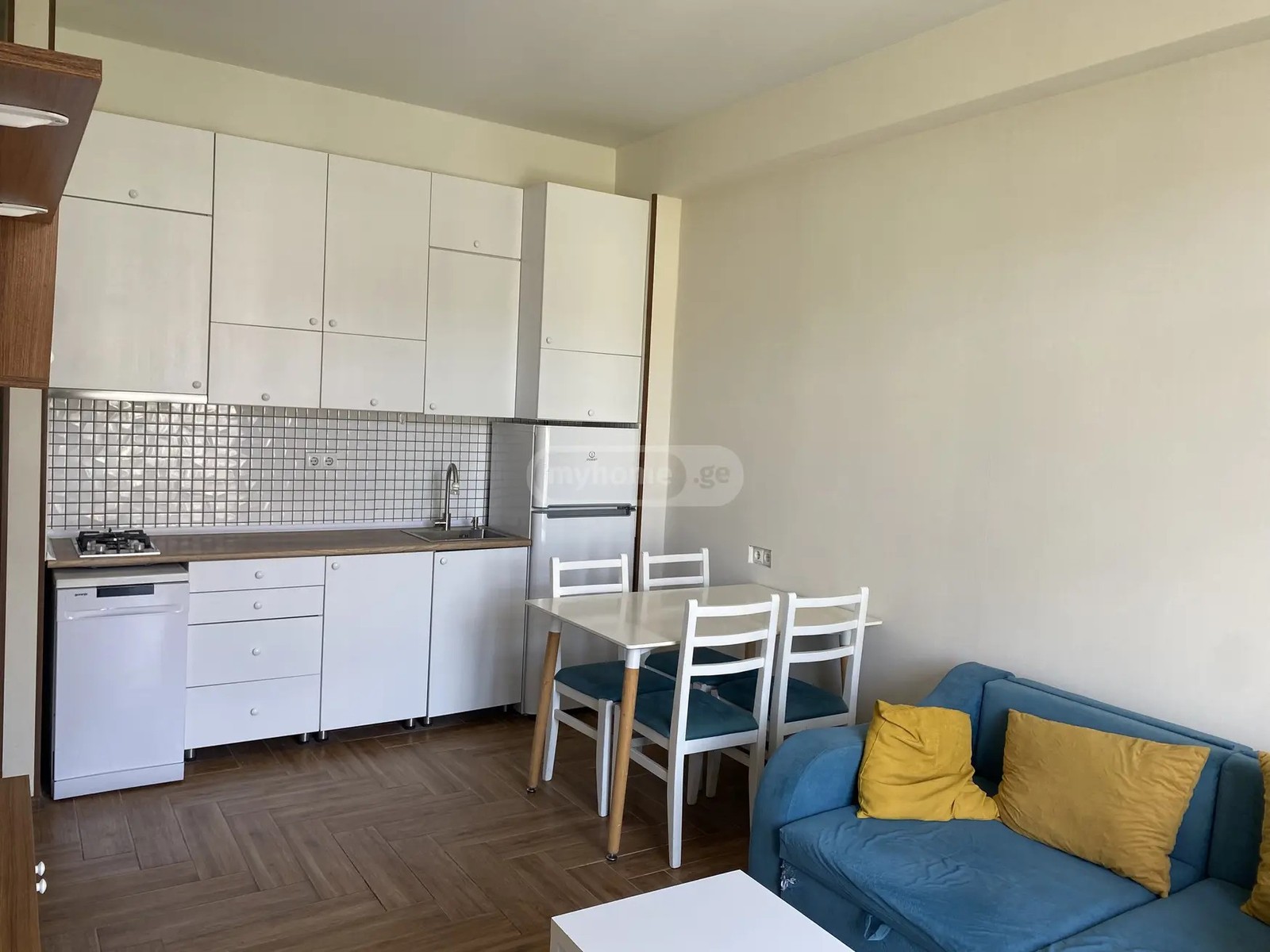 არჩილ მეფის ქ. 8ბ - 2 rooms