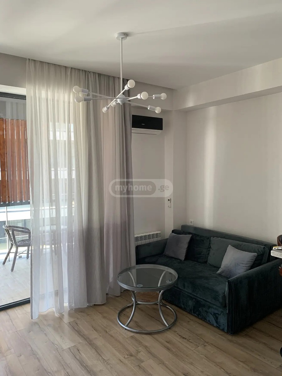 ჭავჭავაძე ი. გამზირი 49დ - 2 rooms