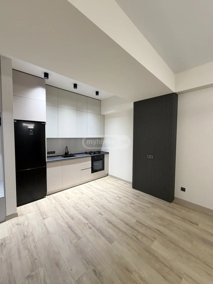 კუპრაძე ვ. ქ. 35 - 1 rooms