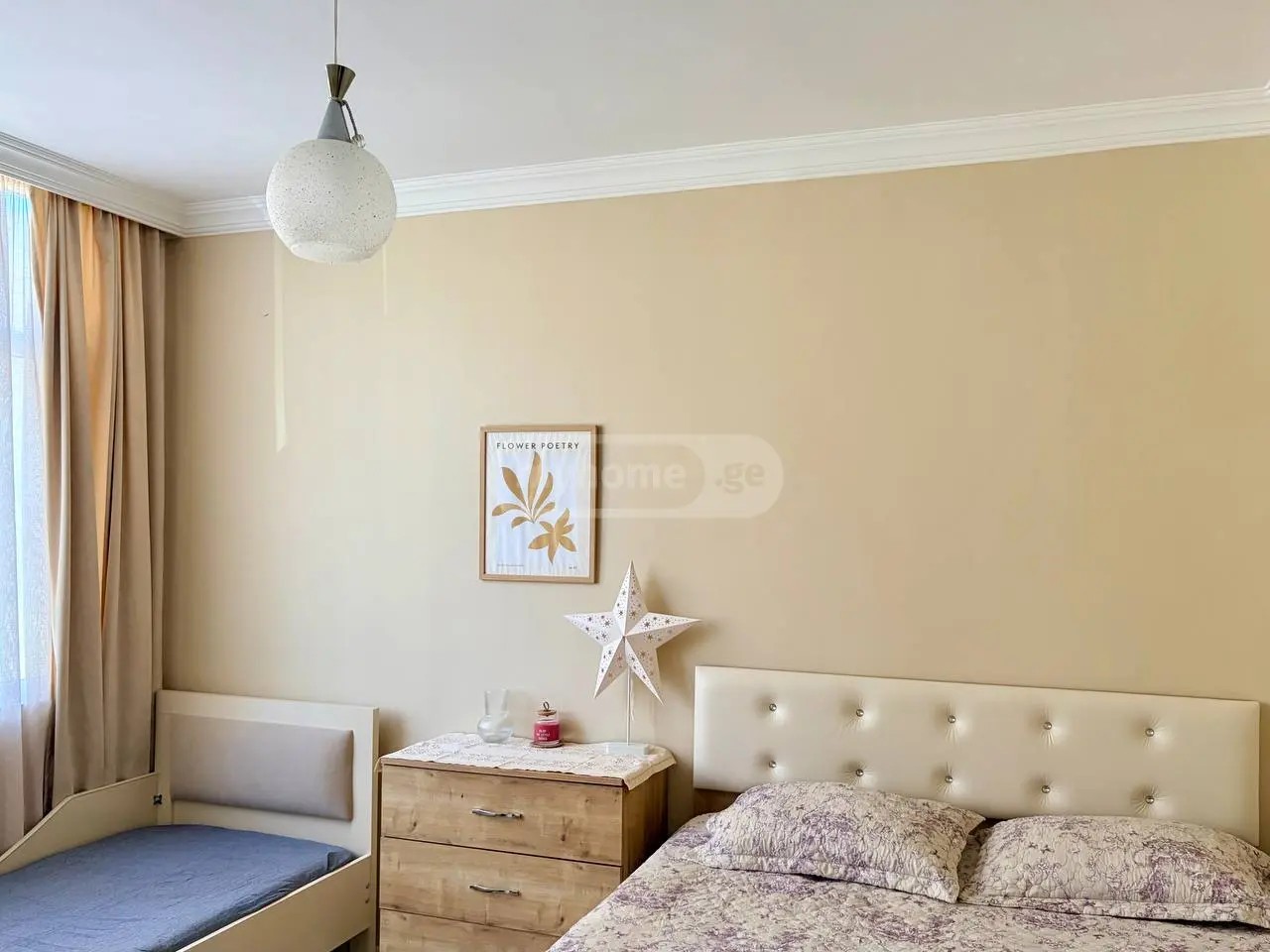 კობალაძე ი. ქ. 8ა - 2 rooms