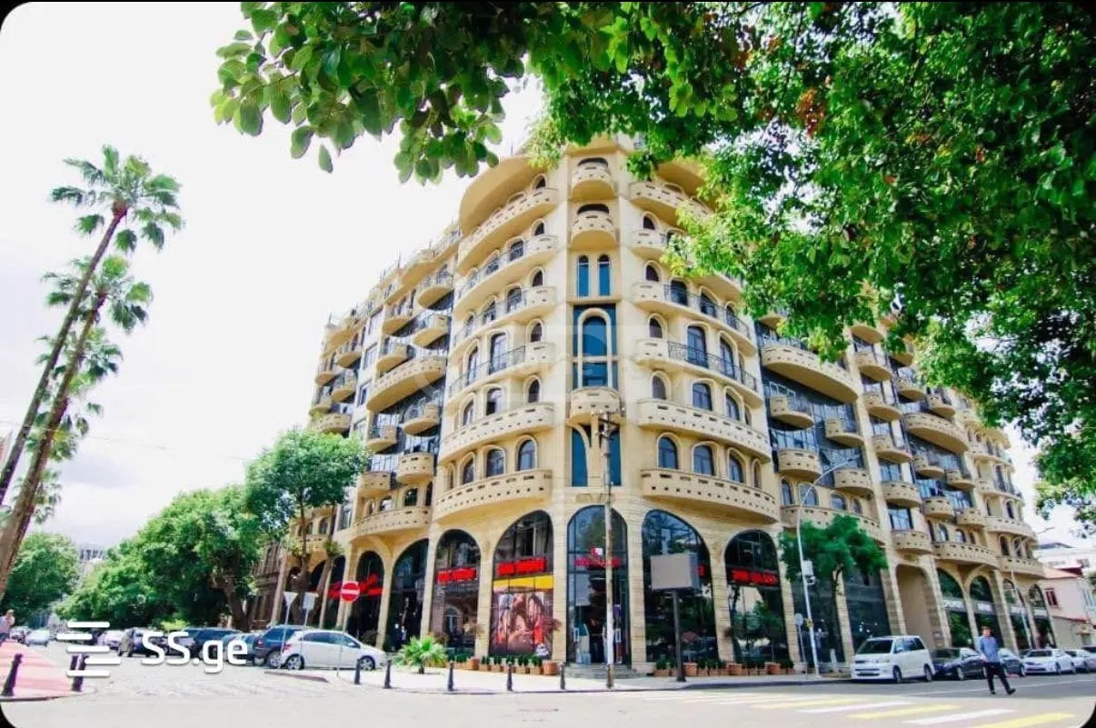 გორგილაძე ზ. ქუჩა 9 - 2 rooms