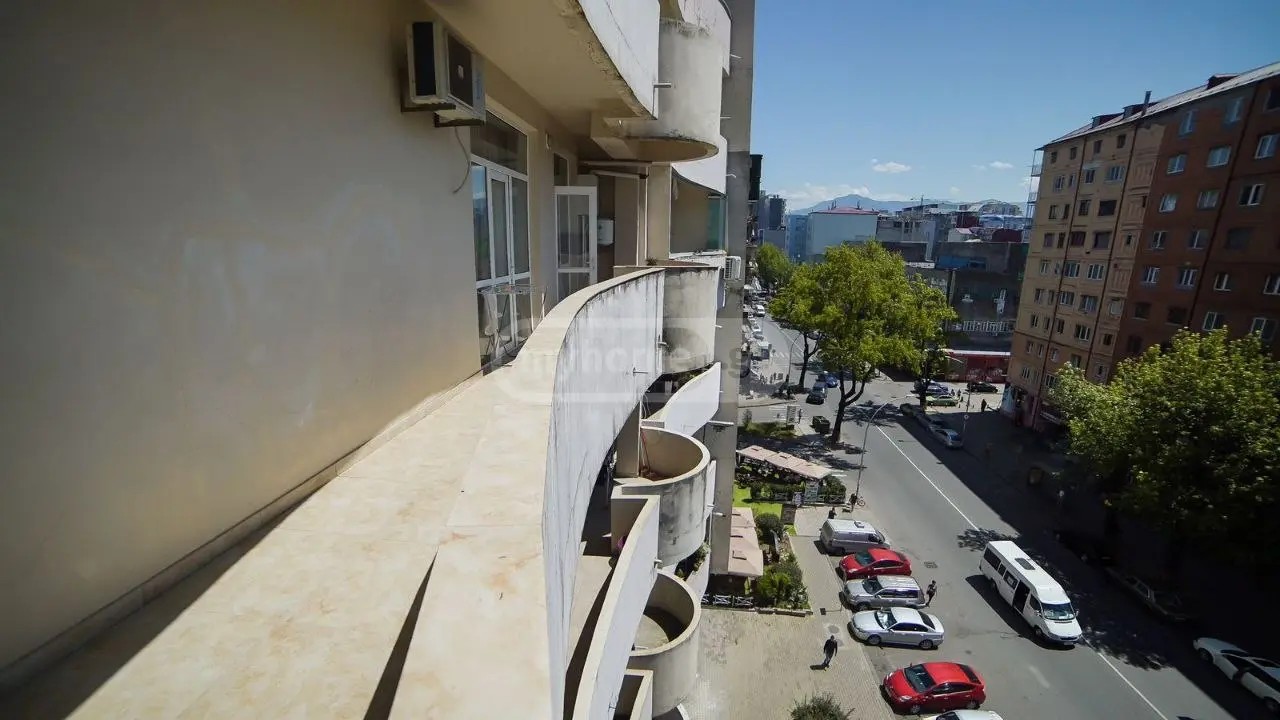 გორგილაძე ზ. ქუჩა 88 - 3 rooms