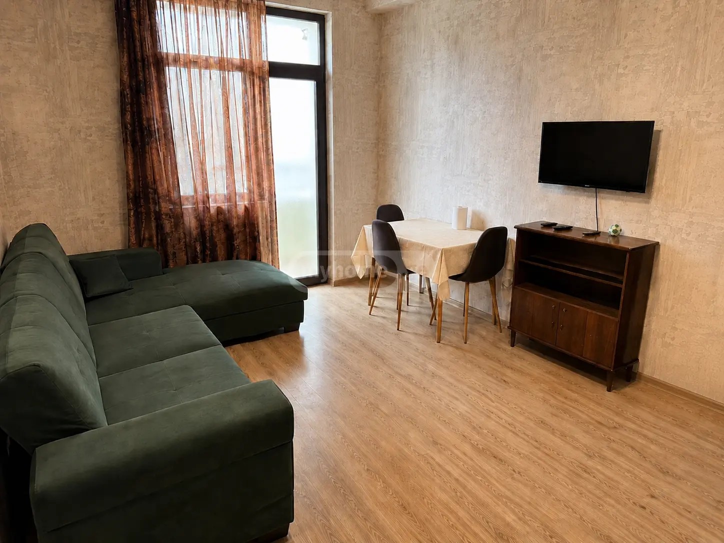 ი. გაგარინის ქ. 6 - 2 rooms