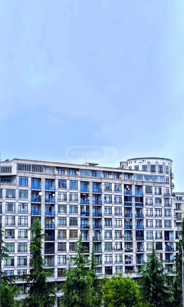 ვაჟა-ფშაველას ქ. 53 - 3 rooms