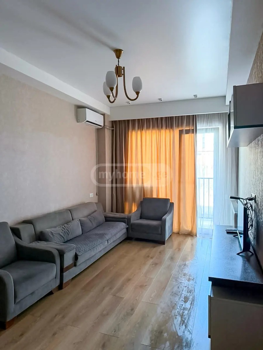 ასმათის ქ. 4 - 2 rooms