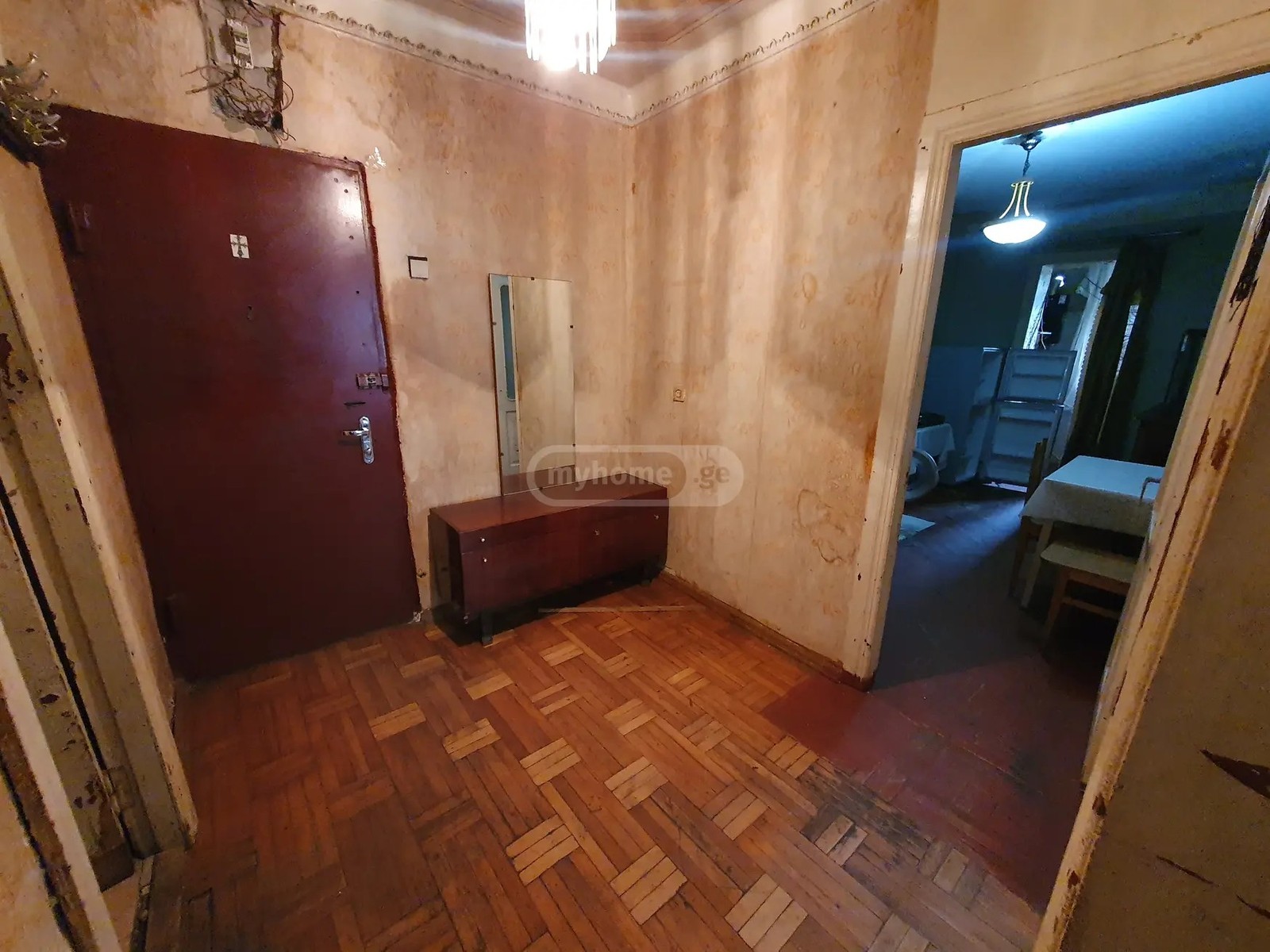 ხუნდაძის ქ.  - 2 rooms