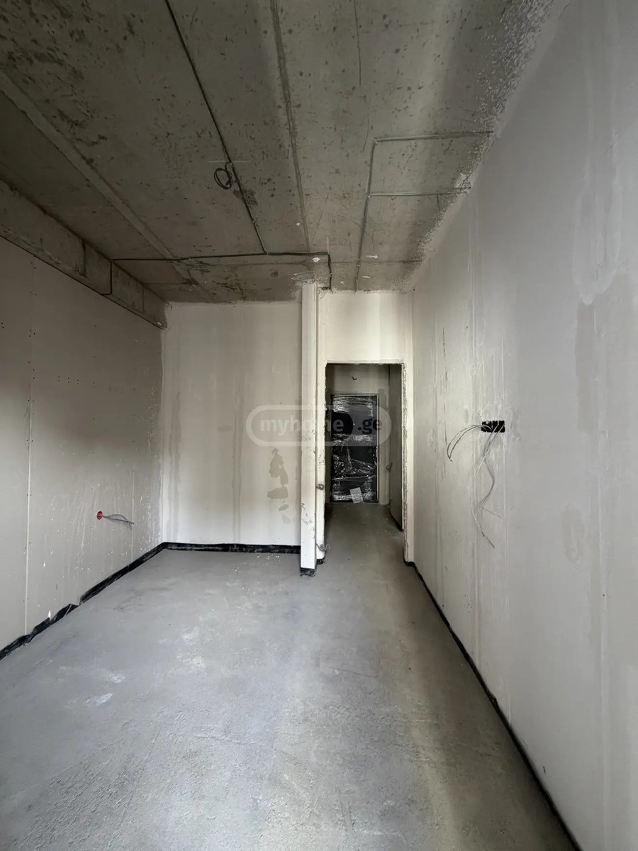 მირცხულავას ქ.  - 2 rooms