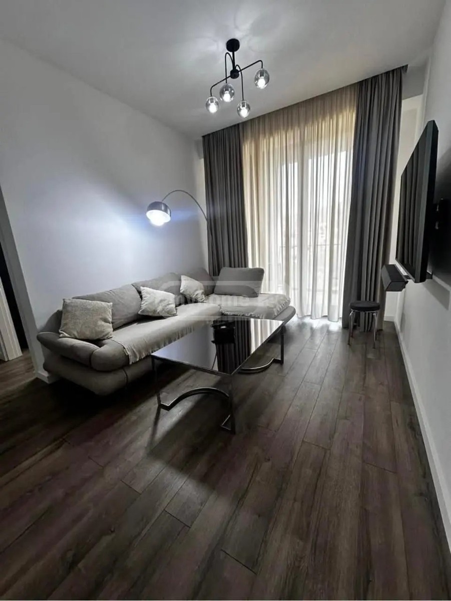 ავალიშვილი ზ. ქ. 12 - 2 rooms