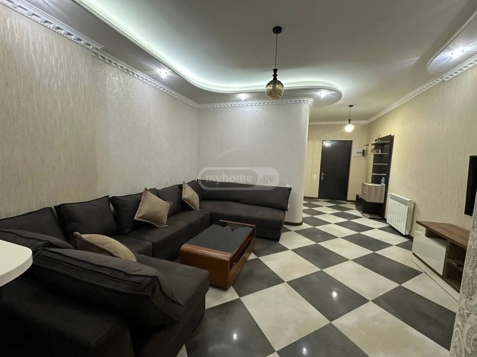 ხიმშიაშვილი შ. ქ. 49 - 2 rooms