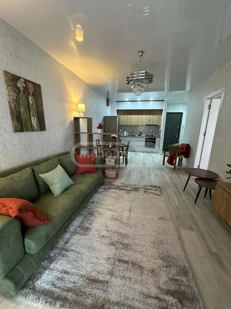 აღმაშენებლის ხეივ. 188 - 2 rooms