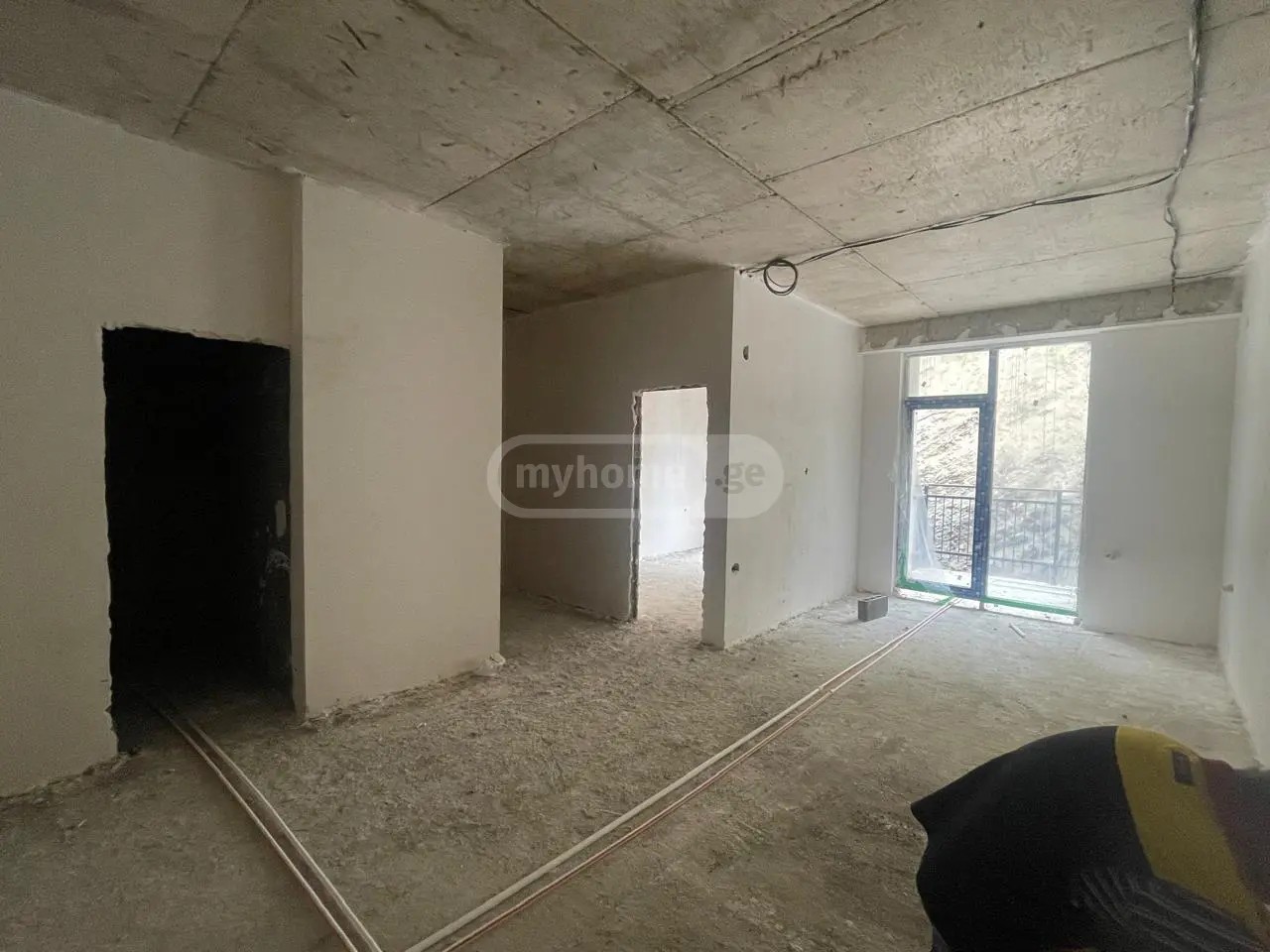 სამურზაყანოს ქ. 39 - 3 rooms