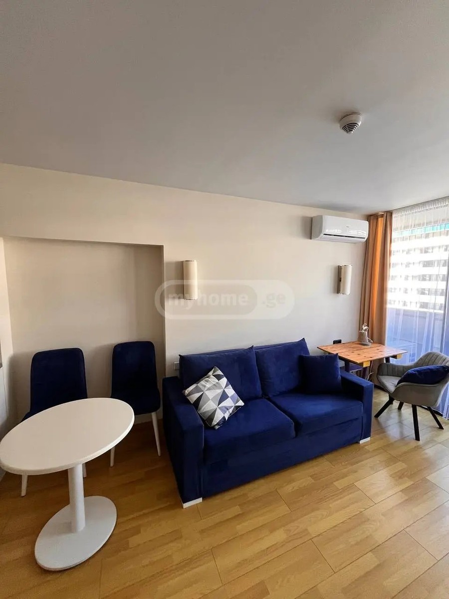 ხიმშიაშვილი შ. ქ.  - 2 rooms