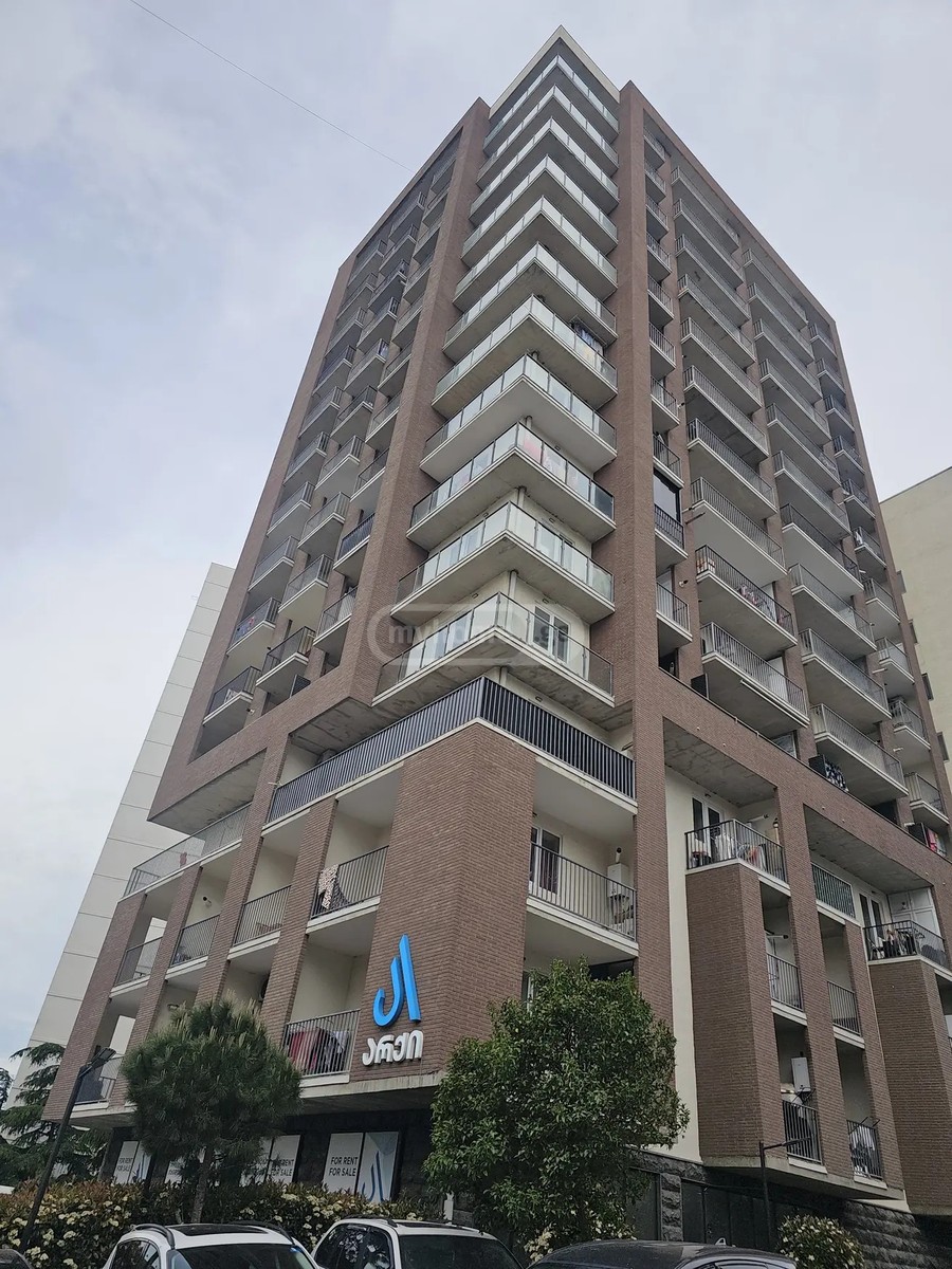 ქერჩის ქ. 34 - 2 rooms