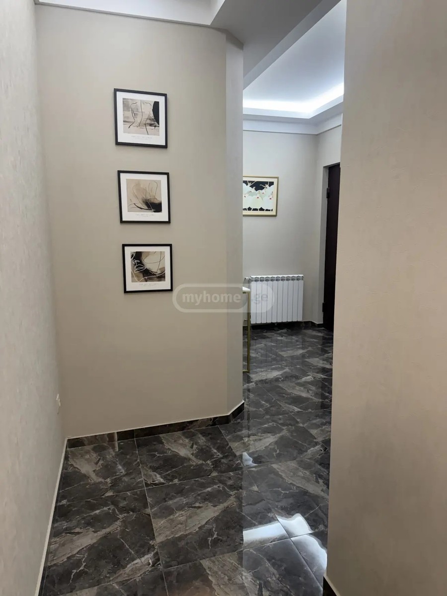 ლიხაურის ქ. 45ა - 1 rooms