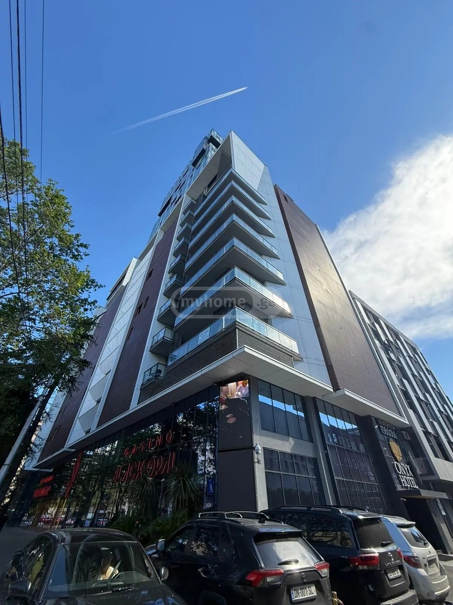 პეკინის გამზ. 28 - 2 rooms