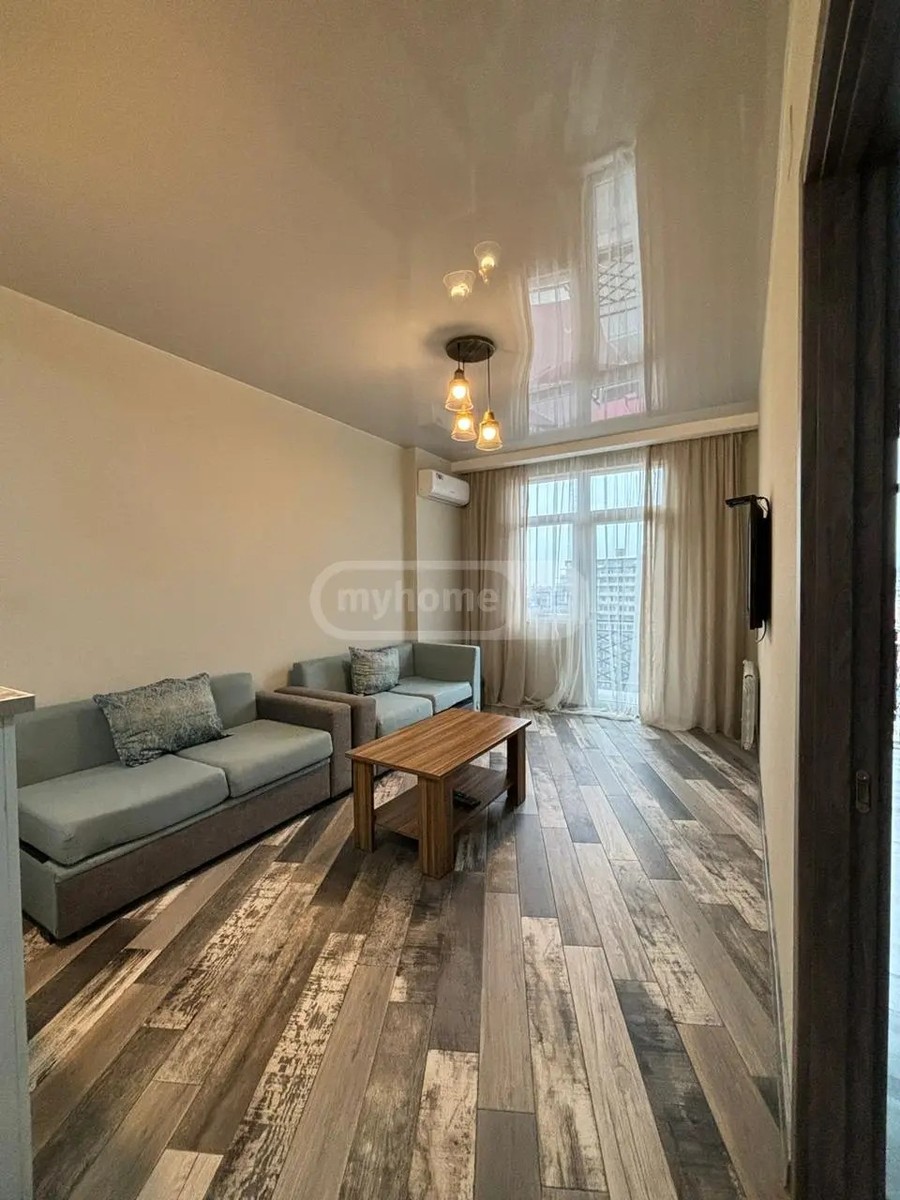 ხიმშიაშვილი ს. ქ.  - 2 rooms