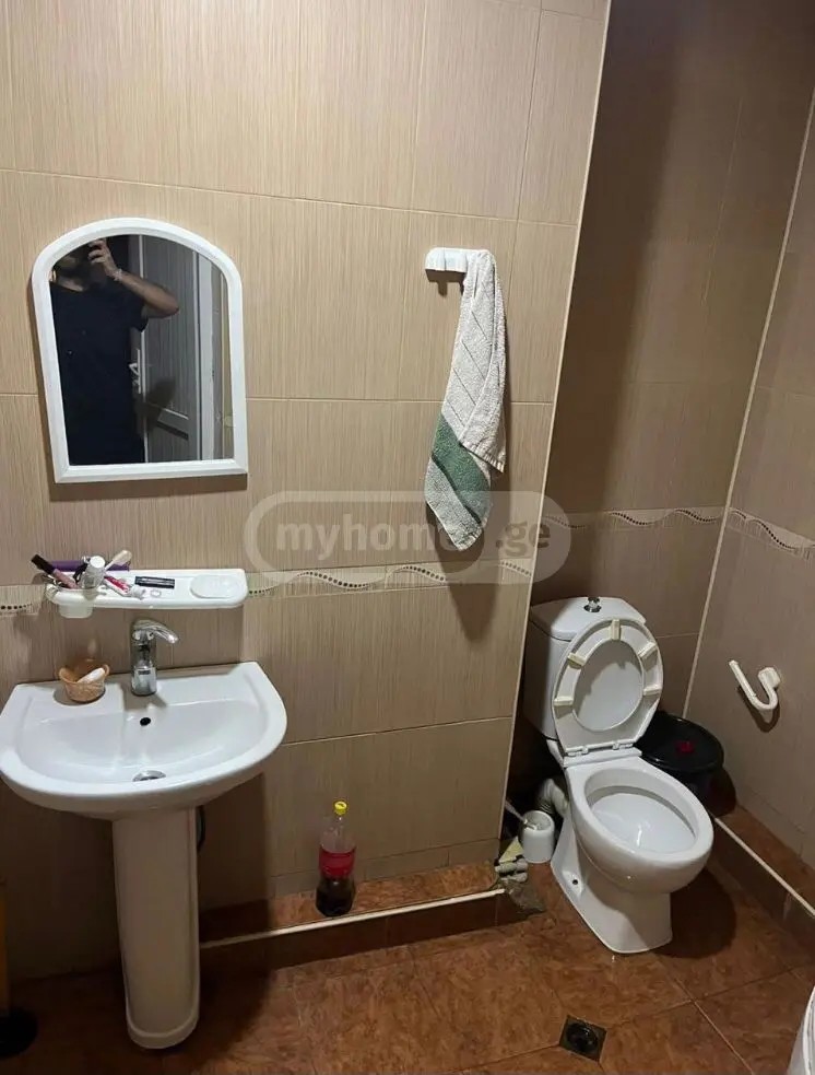 ჭავჭავაძის გამზ. 4 - 3 rooms