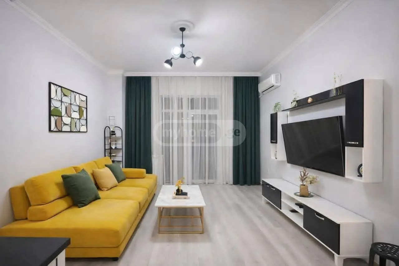 გორგასალი ვ. ქ.  - 2 rooms