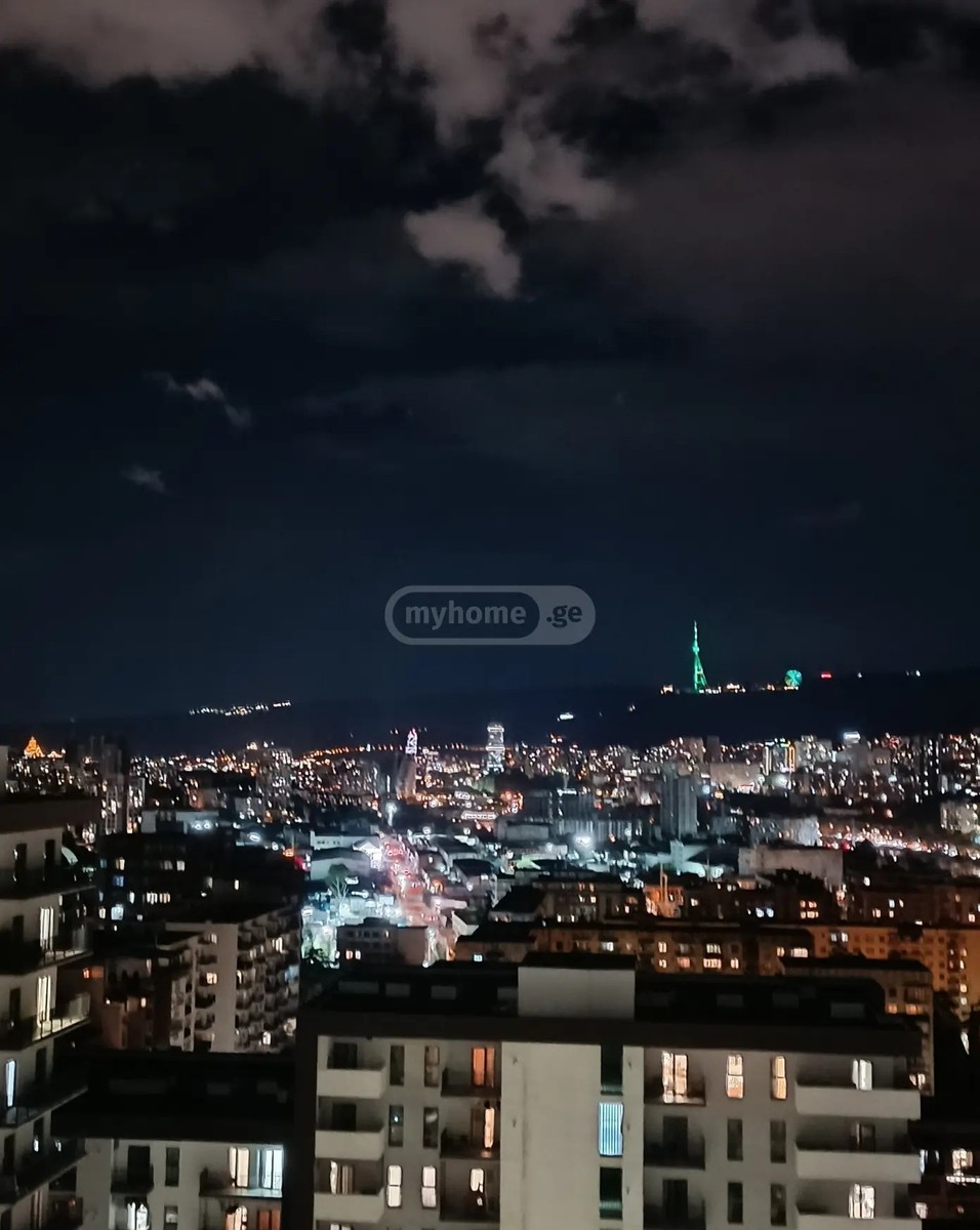 მირცხულავას ქ. 9დ - 2 rooms