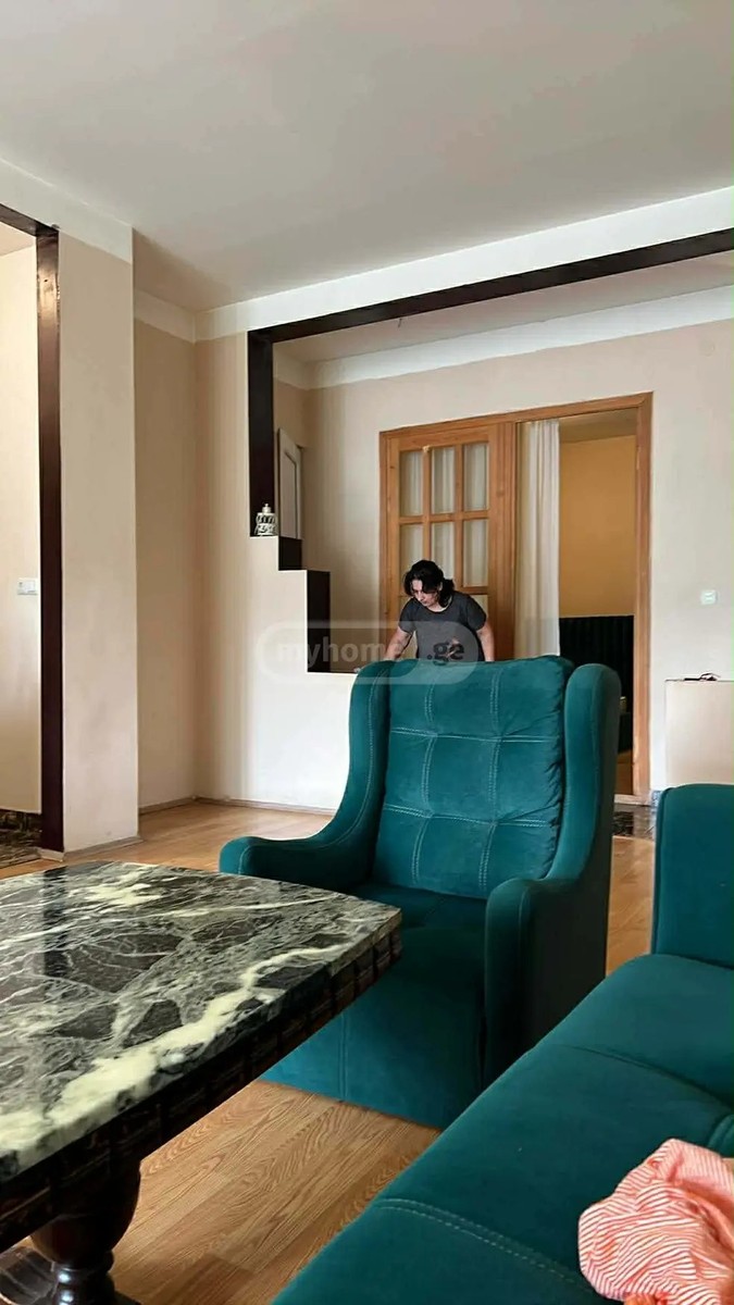 ცინცაძე ს. ქ. 38 - 3 rooms