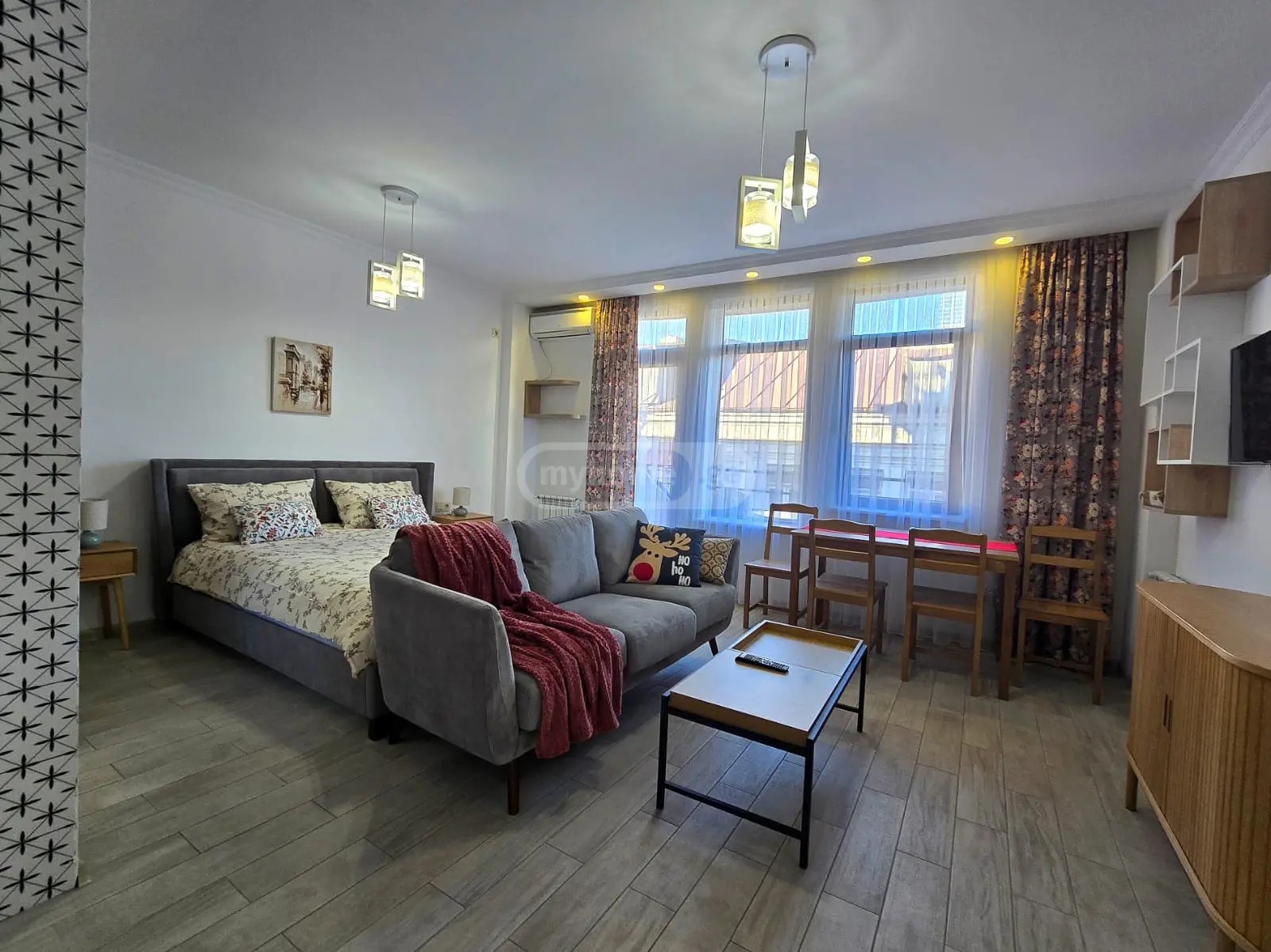 ახვლედიანი ხ. ქუჩა 15 - 1 rooms