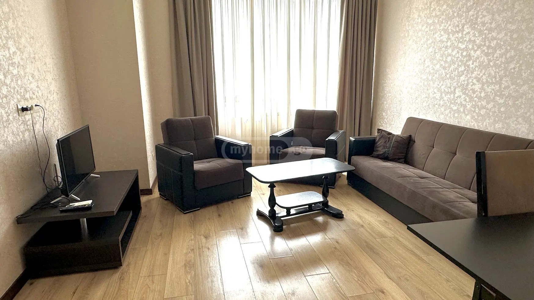 თავხელიძე დ. ქ. 1ა - 2 rooms