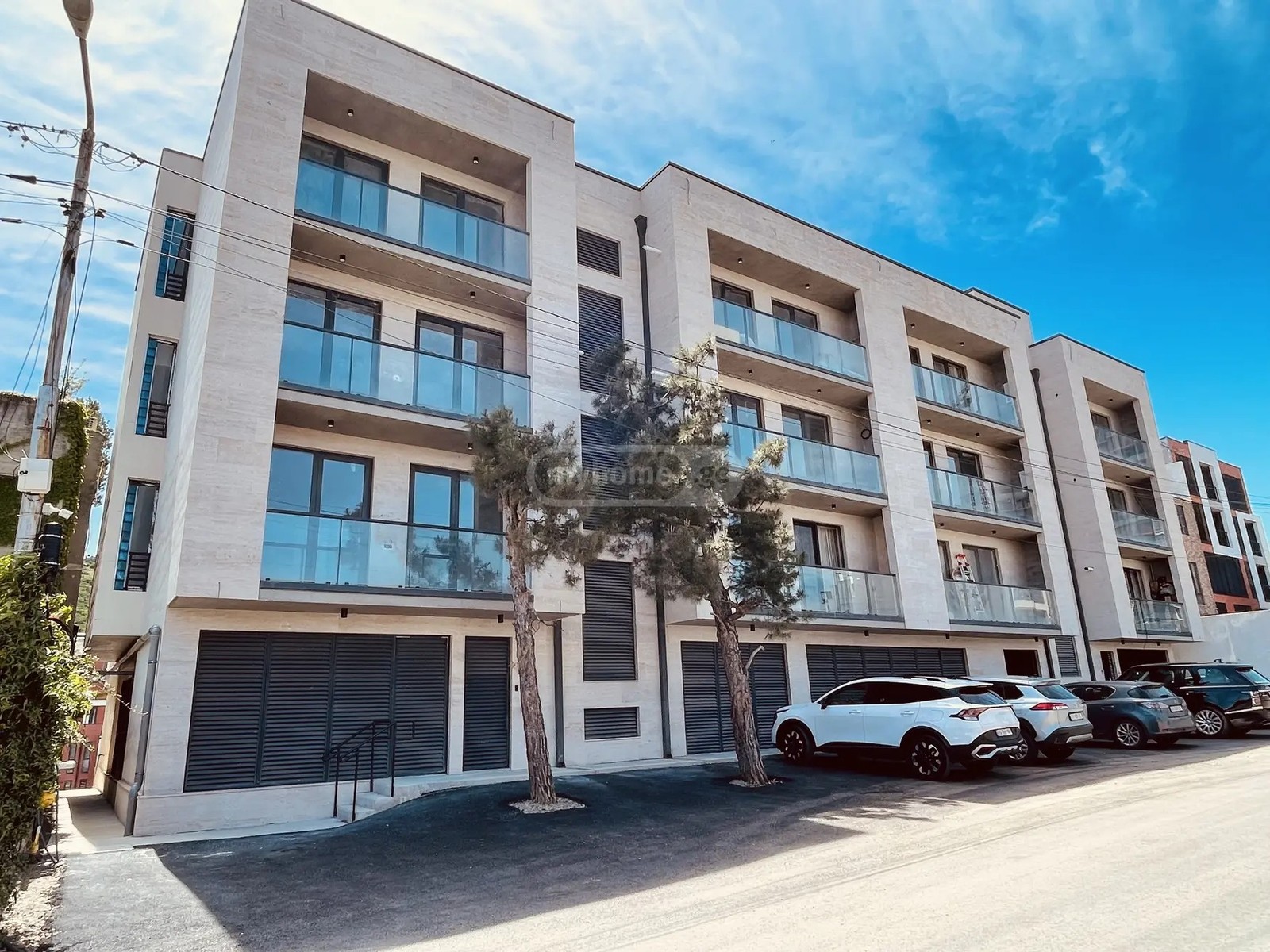 იოსელიანის ქ. 31 - 2 rooms