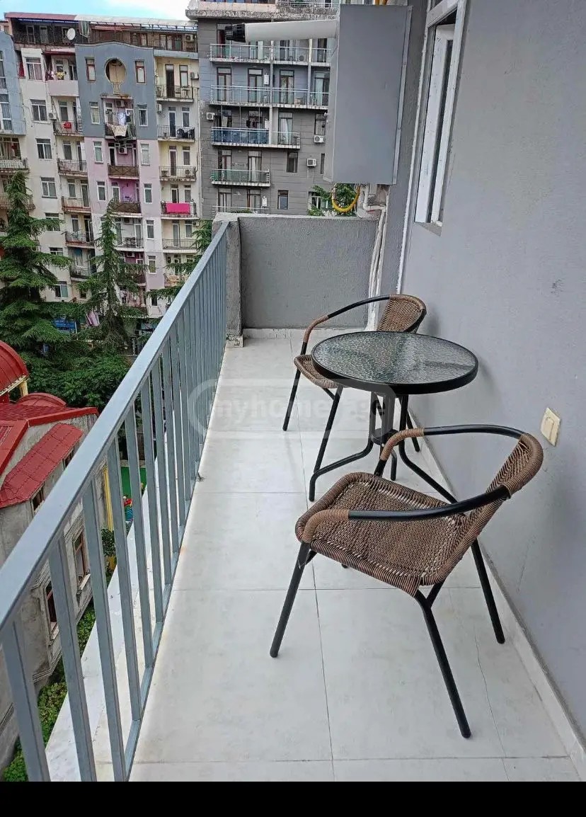 გორგასალი ვ. ქ. 4 - 3 rooms