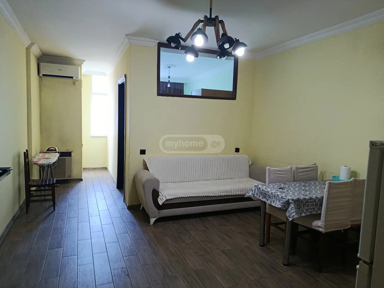 კობალაძე ი. ქ.  - 2 rooms