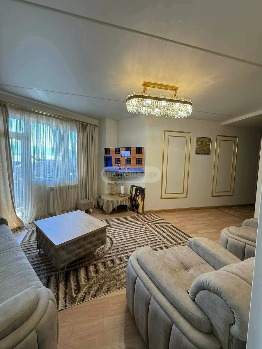 გენერალ ასლან აბაშიძის ქუჩა  - 3 rooms