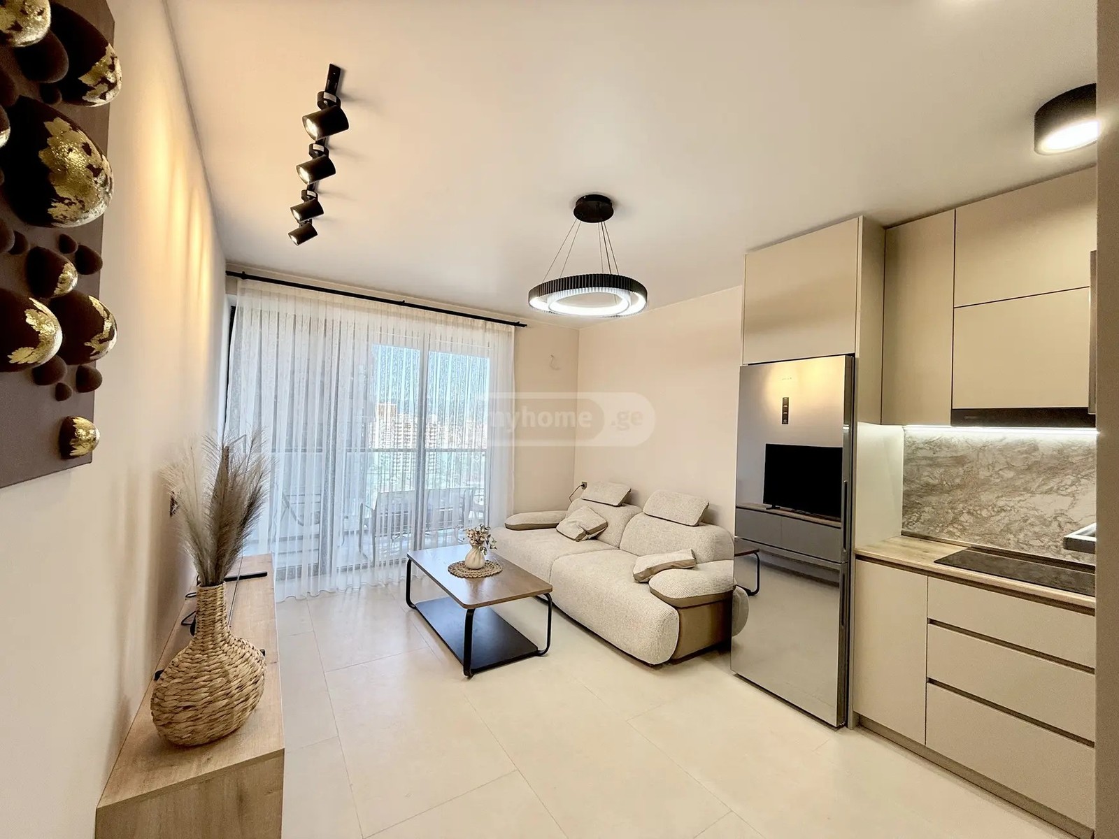 შარტავა ჟ. ქ. 18 - 2 rooms