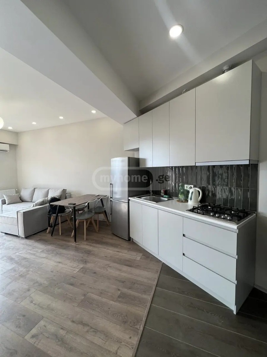 ასათიანი მ. ქუჩა  - 2 rooms