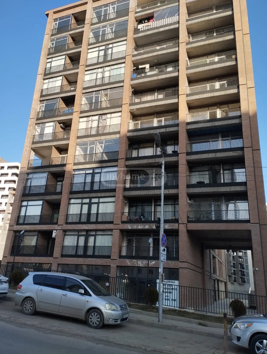 თეიმურაზ I ქ. 18 - 2 rooms