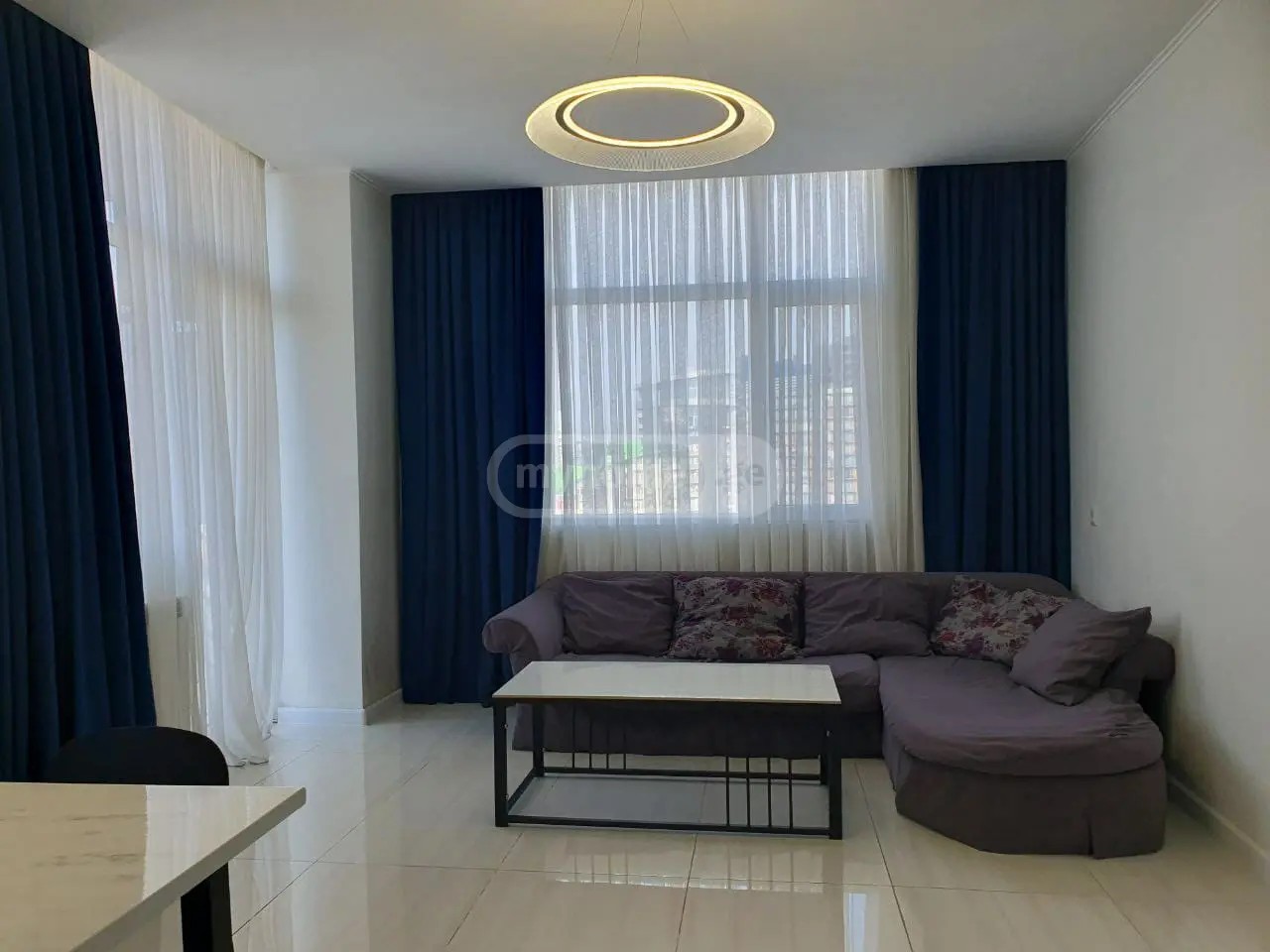 აეროპორტის გზატკეცილი 25 - 3 rooms