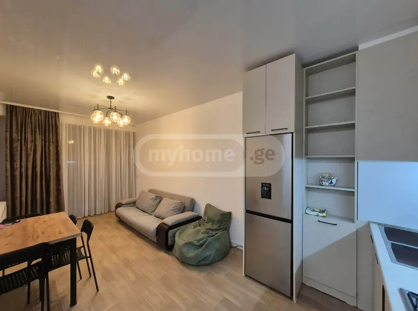 ასათიანი ლ. ქ.  - 2 rooms