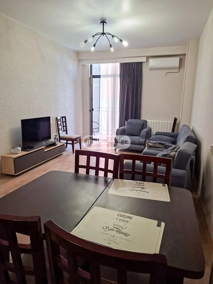 მინდელის ქ. 12 - 2 rooms