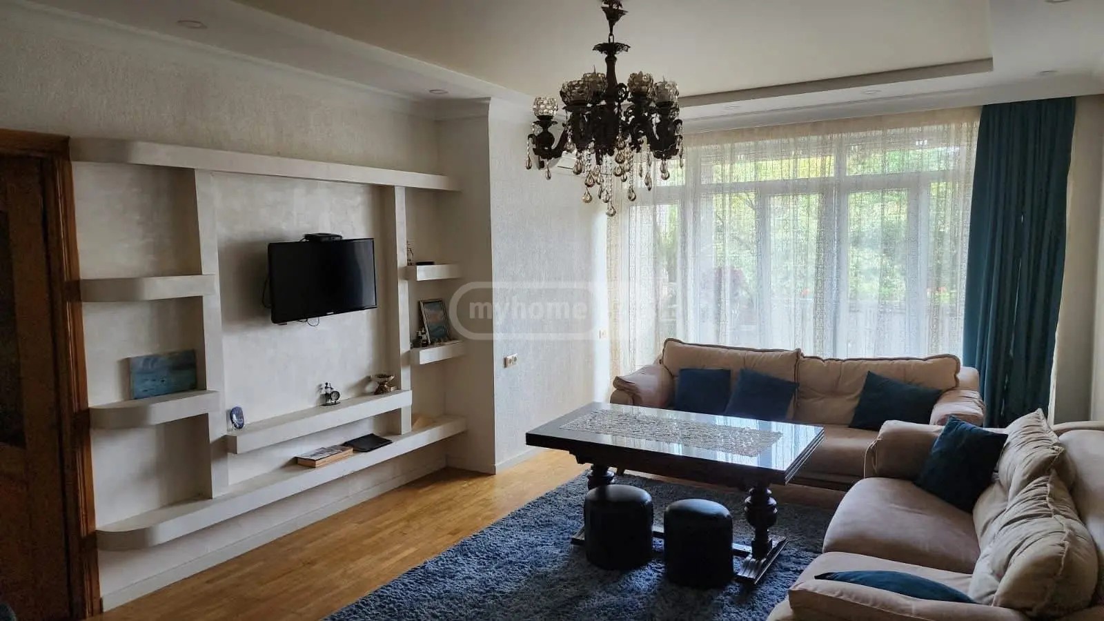 თამარის ქუჩა 29 - 3 rooms