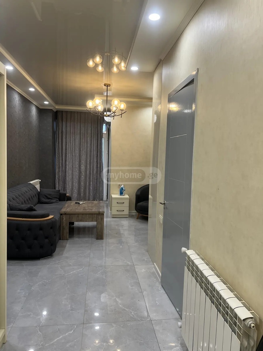 დემეტრე თავდადებულის ქ. 144 - 2 rooms