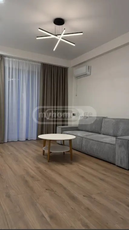პოლიტკოვსკაია ა. ქ. (ჯიქია)  - 2 rooms