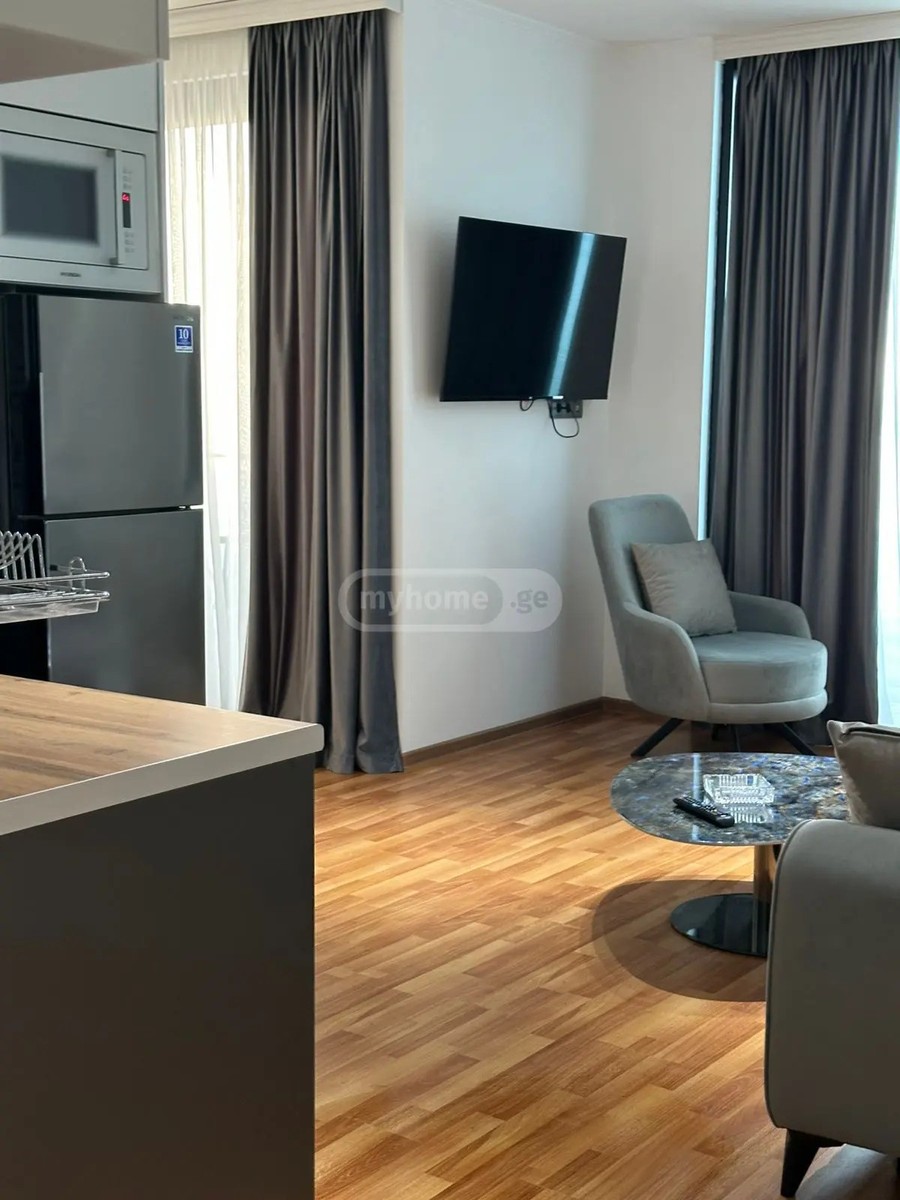 კაჩინსკი ლ. და მ. ქ. 21 - 2 rooms