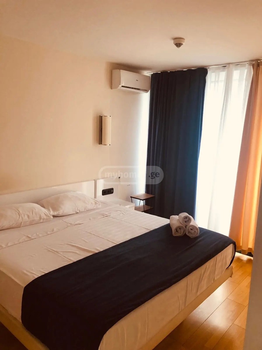 ხიმშიაშვილი შ. ქ. 15 - 2 rooms