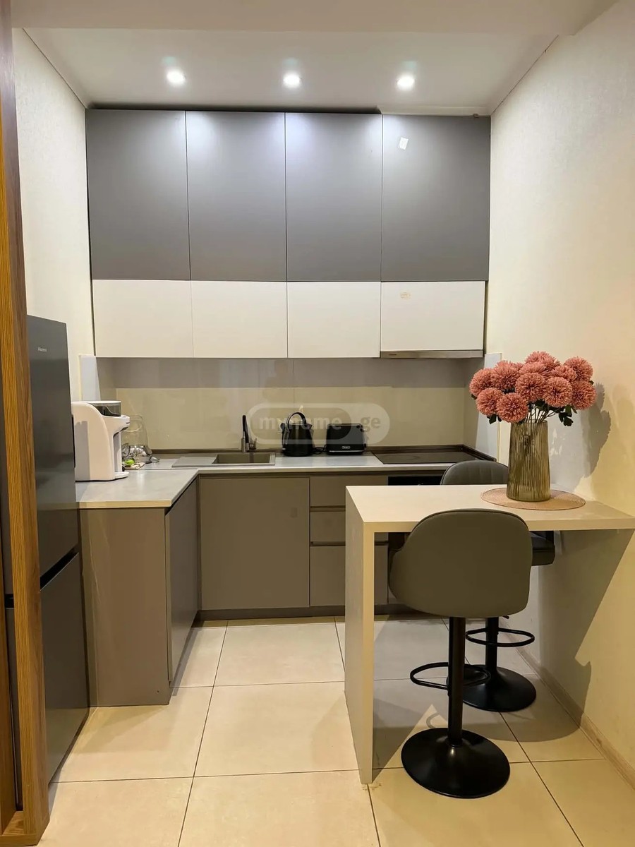 ნიკოლაძე გ. ქ.  - 2 rooms
