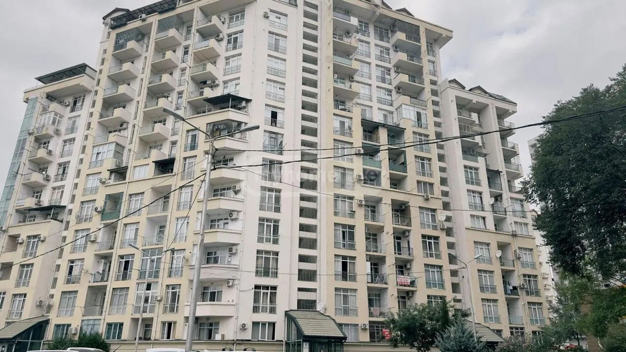 ლუბლიანას ქ. 11ა - 2 rooms