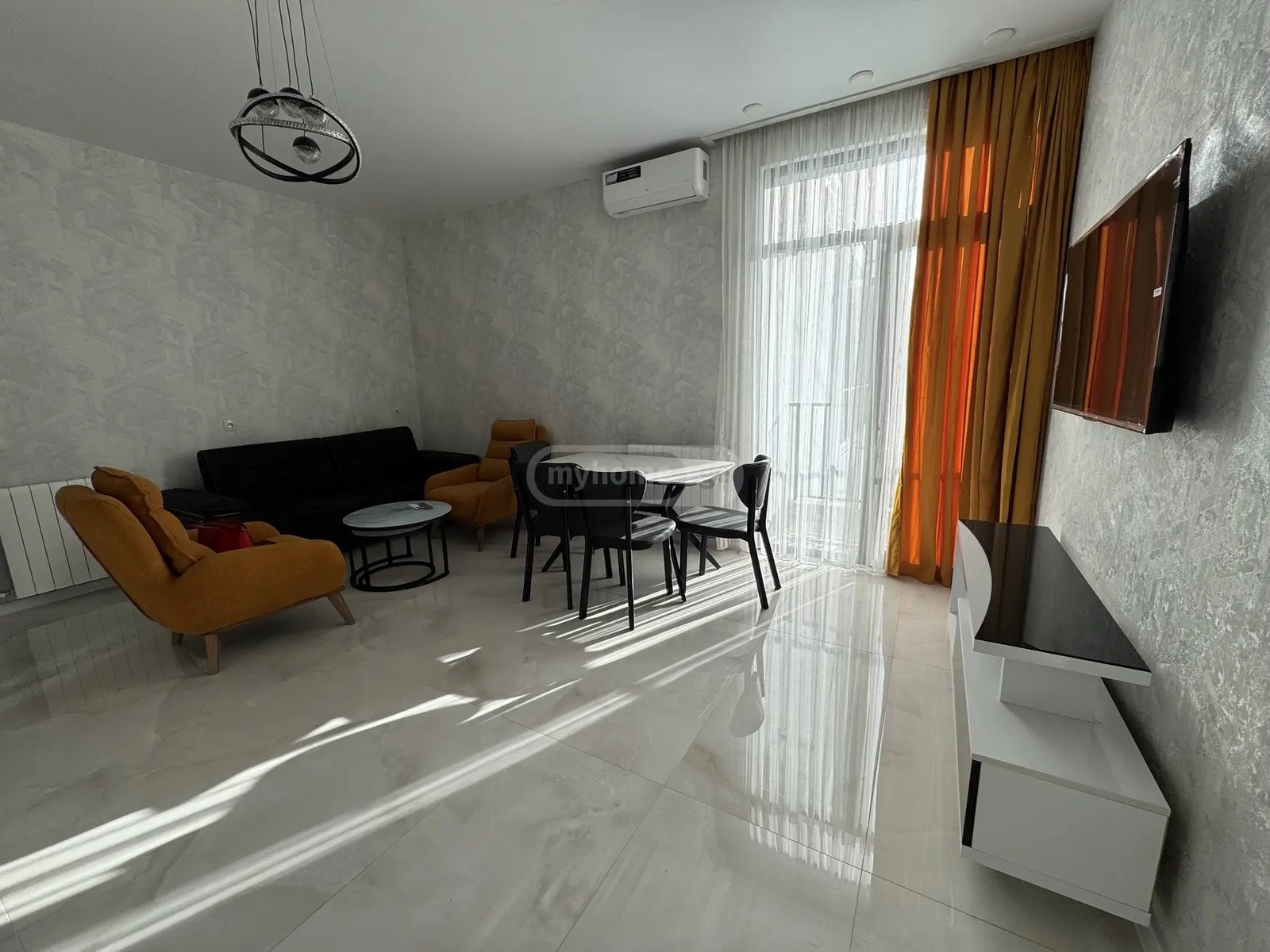 ბოჭორიშვილი ა. ქ.  - 2 rooms