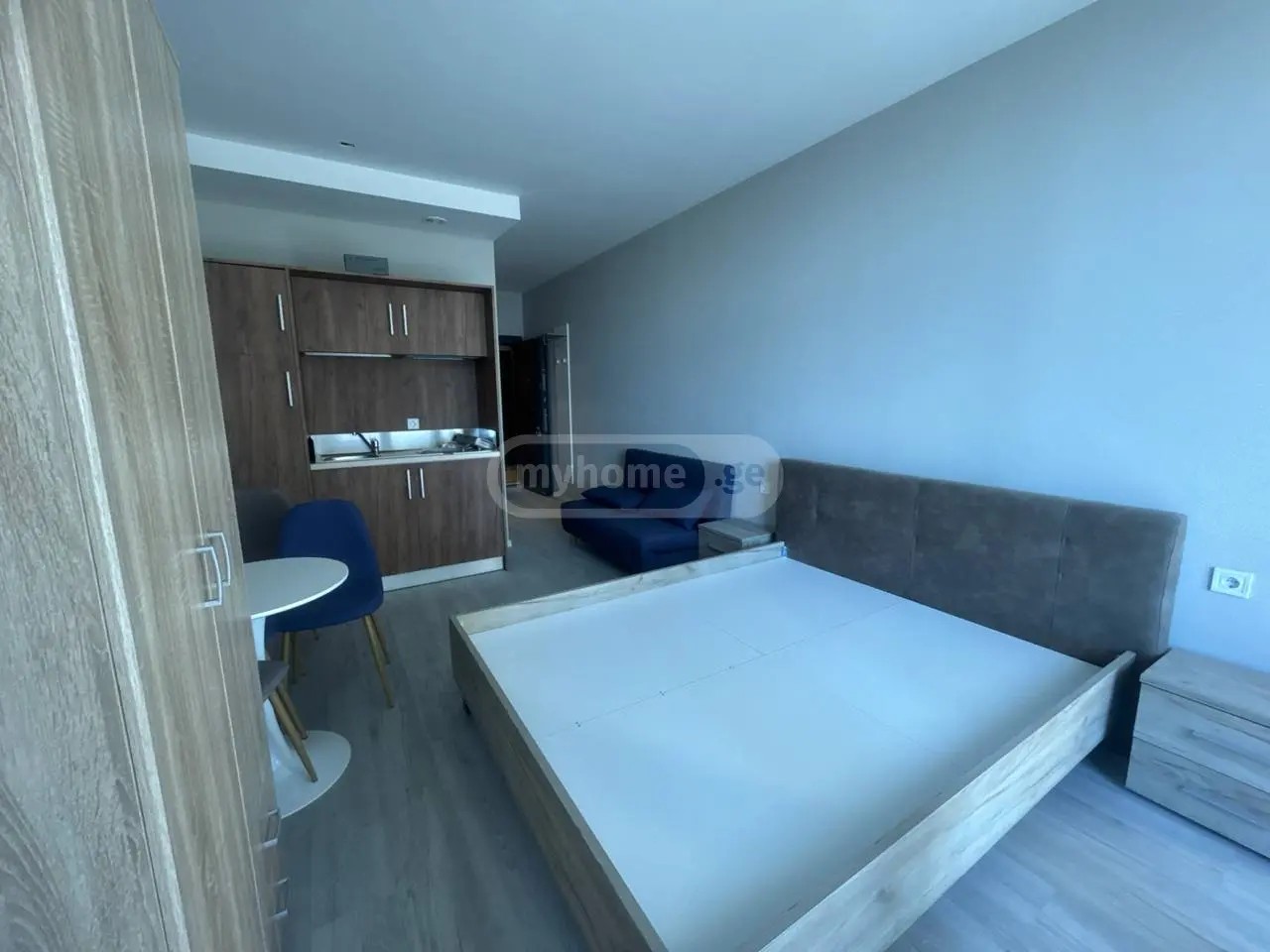 ანგისის 3 ჩიხი  - 1 rooms