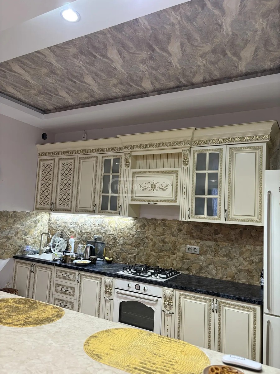 გაგარინი ი. ქ. 25 - 3 rooms