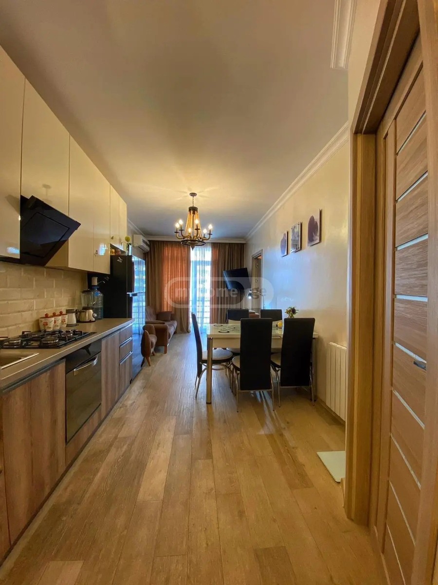გორგასალი ვ. ქ. 28 - 3 rooms
